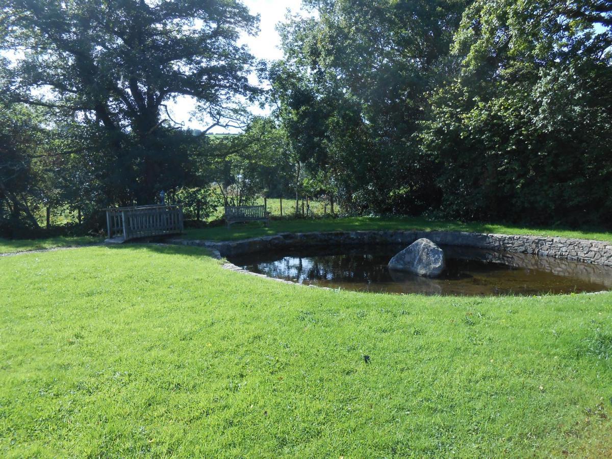 Birchdale Cottage Rathdrum Exterior foto